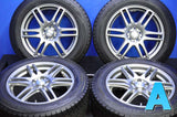ダンロップ ウィンターマックス SJ8 215/60R17 /RAYCEA 17x7.0 48 100-5穴