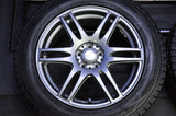 ダンロップ ウィンターマックス SJ8 215/60R17 /RAYCEA 17x7.0 48 100-5穴