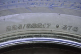 ブリヂストン ブリザック VRX 225/55R17