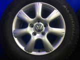 ミシュラン X-ICE XI3 235/65R17 /フォルクスワーゲン純正 17x7.5 55 130-5穴