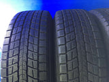 ダンロップ ウィンターマックス SJ8 225/65R17 /WEDS VELVA 17x7.0 47 114.3-5穴