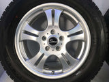 ダンロップ ウィンターマックス SJ8 225/65R17 /speed 17x7.0 55 114.3-5穴