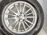 ミシュラン X-ICE XI3 225/65R17 /ravrion 17x7.0 38 114.3-5穴