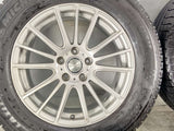 ミシュラン X-ICE XI3 225/65R17 /ravrion 17x7.0 38 114.3-5穴