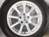 ダンロップ ウィンターマックス WM01 225/65R17 /DUFACT 17x7.0 38 114.3-5穴