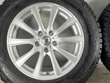 ブリヂストン ブリザック DM-V2 225/65R17 /AZ SPORTS 17x7.0 48 114.3-5穴