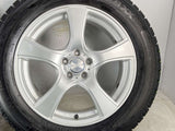 ダンロップ ウィンターマックス WM02 225/55R17 / VIOLENTO 7.0J+48 100-5穴 4本