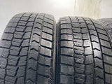 ダンロップ ウィンターマックス WM02 225/55R17 / VIOLENTO 7.0J+48 100-5穴 4本