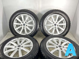 ブリヂストン ブリザック REVOGZ 215/60R17 /ブリヂストン トップラン 7.0J+45 114.3-5穴 4本