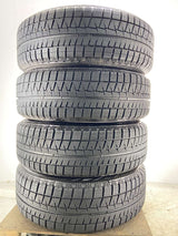 ブリヂストン ブリザック REVOGZ 215/60R17 /ブリヂストン トップラン 7.0J+45 114.3-5穴 4本