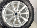 ブリヂストン ブリザック REVOGZ 215/60R17 /ブリヂストン トップラン 7.0J+45 114.3-5穴 4本