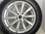 ブリヂストン ブリザック REVOGZ 215/60R17 /ブリヂストン トップラン 7.0J+45 114.3-5穴 4本