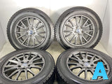 グッドイヤー アイスナビ SUV 225/65R17 /WEDS VELVA 7.0J+47 114.3-5穴 4本