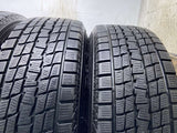 グッドイヤー アイスナビ SUV 225/65R17 /WEDS VELVA 7.0J+47 114.3-5穴 4本