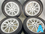ブリヂストン ブリザック VRX2 225/55R17 / 17x7.0 50 100-5穴