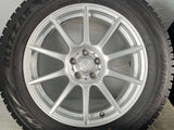 ブリヂストン ブリザック VRX2 225/55R17 / 17x7.0 50 100-5穴