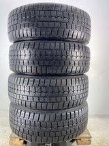 ダンロップ ウィンターマックス WM01 225/55R17 / ゼファー 7.0J+43 100-5穴 4本