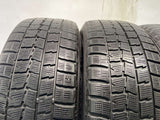 ダンロップ ウィンターマックス WM01 225/55R17 / ゼファー 7.0J+43 100-5穴 4本
