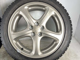 トーヨータイヤ ガリット G5 215/45R17 /スバル純正 17x7.0 55 100-5穴