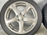 トーヨータイヤ ガリット G5 215/45R17 /スバル純正 17x7.0 55 100-5穴