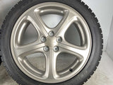 トーヨータイヤ ガリット G5 215/45R17 /スバル純正 17x7.0 55 100-5穴