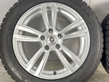 トーヨータイヤ ウィンタートランパス TX 215/55R17 /WEDS ジョーカー 17x7.0 48 114.3-5穴