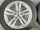 トーヨータイヤ ウィンタートランパス TX 215/55R17 /WEDS ジョーカー 17x7.0 48 114.3-5穴