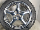 トーヨータイヤ ウィンタートランパス TX 215/50R17 /マツダ純正 17x7.0 55 114.3-5穴