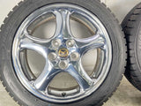 トーヨータイヤ ウィンタートランパス TX 215/50R17 /マツダ純正 17x7.0 55 114.3-5穴