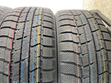 トーヨータイヤ ウィンタートランパス TX 215/50R17 /マツダ純正 17x7.0 55 114.3-5穴