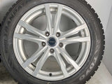 トーヨータイヤ ウィンタートランパス TX 215/55R17 /ブリヂストン FEID 17x7.0 38 114.3-5穴