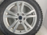 トーヨータイヤ ウィンタートランパス TX 215/55R17 /ブリヂストン FEID 17x7.0 38 114.3-5穴