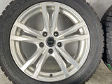 トーヨータイヤ ウィンタートランパス TX 215/55R17 /ブリヂストン FEID 17x7.0 38 114.3-5穴