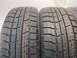 トーヨータイヤ ウィンタートランパス TX 215/55R17 /ブリヂストン FEID 17x7.0 38 114.3-5穴