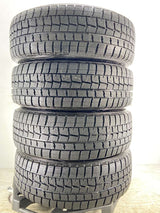 ダンロップ ウィンターマックス WM01 215/55R17 /バイオレント 17x7.0 48 100-5穴