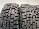 ダンロップ ウィンターマックス WM01 215/55R17 /バイオレント 17x7.0 48 100-5穴