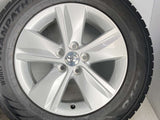トーヨータイヤ ウィンタートランパス Mk4α 225/65R17 /トヨタ純正 ハリアー 17x7.0 39 114.3-5穴