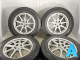 ダンロップ グラントレック SJ8 225/65R17 /ZACK 17x7.0 48 114.3-5穴