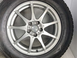 ダンロップ グラントレック SJ8 225/65R17 /ZACK 17x7.0 48 114.3-5穴
