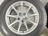 ダンロップ グラントレック SJ8 225/65R17 /ZACK 17x7.0 48 114.3-5穴