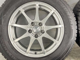 ダンロップ グラントレック SJ8 225/65R17 /ZACK 17x7.0 48 114.3-5穴
