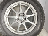 ダンロップ グラントレック SJ8 225/65R17 /ZACK 17x7.0 48 114.3-5穴