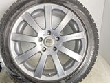 ブリヂストン ブリザックVRX 215/50R17 /STERN 17x7.0 45 114.3-5穴