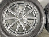 ミシュラン X-ICE3プラス 225/65R17 /AZANE E-10 17x7.0 48 114.3-5穴