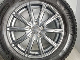 ミシュラン X-ICE3プラス 225/65R17 /AZANE E-10 17x7.0 48 114.3-5穴