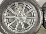 ミシュラン X-ICE3プラス 225/65R17 /AZANE E-10 17x7.0 48 114.3-5穴