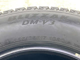 ブリヂストン ブリザック DM-V3 225/65R17