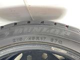 ダンロップ ウィンターマックス WM01 215/45R17