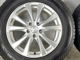 ダンロップ ウィンターマックス SJ8 225/65R17 /aphrodite 17x7.0 48 114.3-5穴