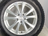 ダンロップ ウィンターマックス SJ8 225/65R17 /aphrodite 17x7.0 48 114.3-5穴